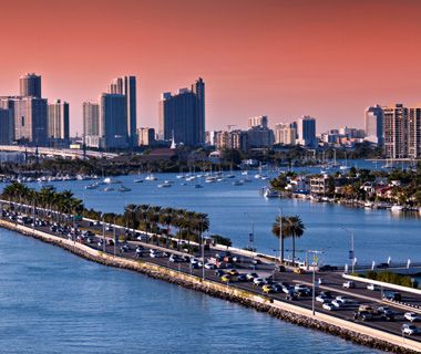America's worst drivers: Miami