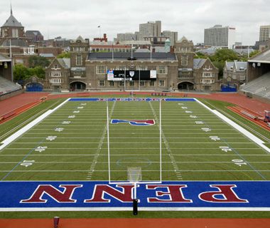 America's Best College Football Stadiums: Franklin Field