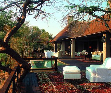 world's top hotels: Royal Malewane