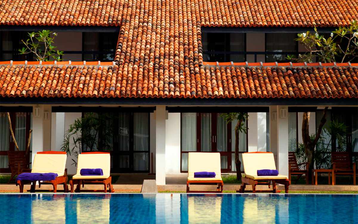Avani Bentota Resort & Spa, Sri Lanka