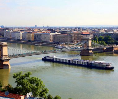 affordable Europe travel: Budapest