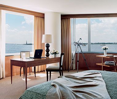 Best Hotels in New York City: Ritz-Carlton New York, Battery Park