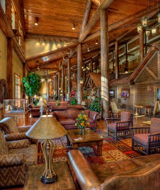 America's top college hotels: The Keeter Center at College of the Ozarks