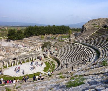 No. 8 Efes (Ephesus), Turkey