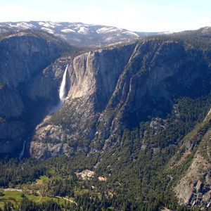 Hiking and Horseback-Riding in Yosemite