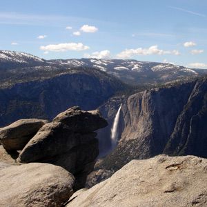 Exploring Yosemite's Heights