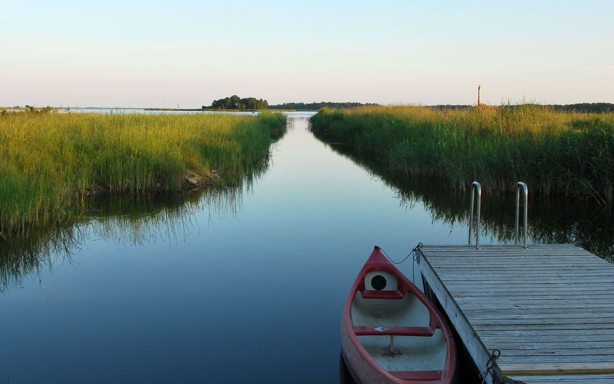 Europe's secret hot spots: Muhu Island, Estonia