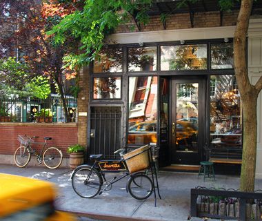 New York's Top Restaurants: Buvette