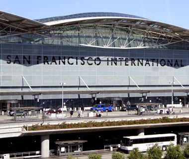 social media's coolest travel companies: San Francisco International Airport