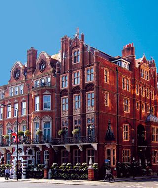 best hotels in London: The Milestone
