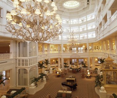 Best Hotels in Orlando: Disney&rsquo;s Grand Floridian Resort & Spa