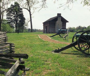 Best Civil War Sites: Chickamauga, GA