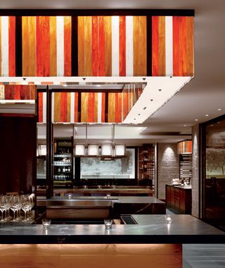 America's Hottest New Hotel Restaurants: Parallel 37, Ritz-Carlton, San Francisco