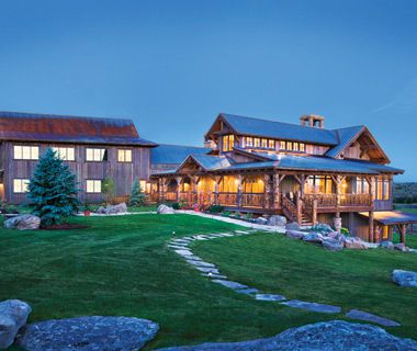 The Lodge & Spa at Brush Creek Ranch, Saratoga, WY
