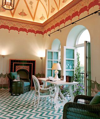 Best Up-and-Coming Hotels: Palazzo Margherita