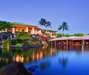 America's best family hotels: Grand Hyatt Kauai Resort & Spa