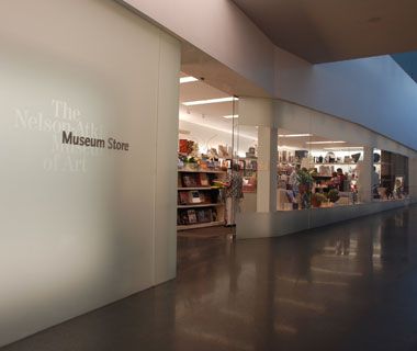 World's Coolest Museum Gift Shops: Nelson-Atkins