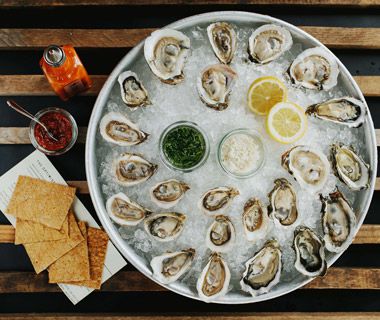 Best Seafood Restaurants in the U.S.: The Optimist