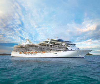Best New Cruise Ships: Oceania Riviera