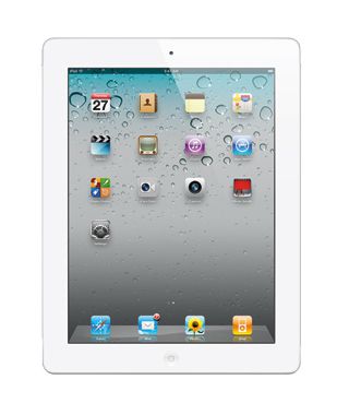 Tablet: Apple iPad 2