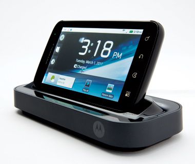Smartphone: Motorola Atrix 4G