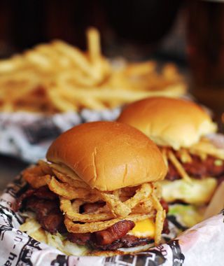 No. 16 America&rsquo;s Best Burger Cities