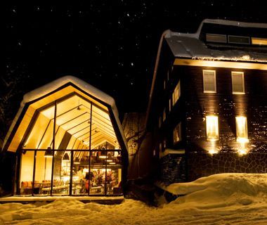 Best New Mountain Resorts: Kimamaya Boutique Hotel