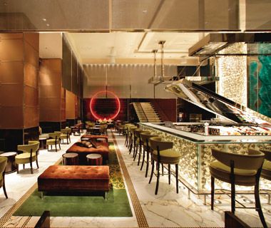 Best Hotels in Hong Kong: Landmark Mandarin Oriental