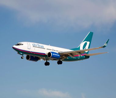 Best Airlines for Luggage Handling: #1 AirTran Airways
