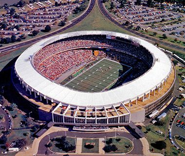 America's Best Stadium Food: Robert F. Kennedy Memorial Stadium, D.C. United