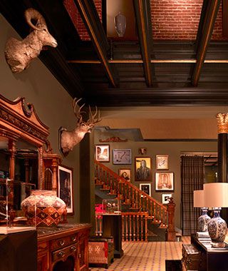 It List - The Best New Hotels: Hotel Jerome