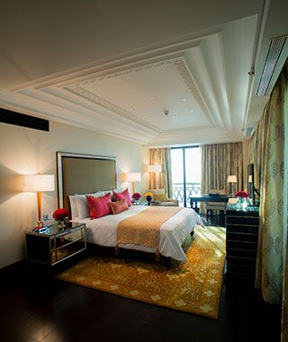 It List - The Best New Hotels: Leela Palace Chennai