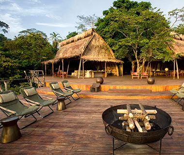 It List - The Best New Hotels: Odzala Camps