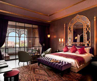 It List - The Best New Hotels: Taj Palace Marrakesh