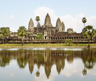 No. 20 Angkor Wat, Angkor Archaeological Park, Cambodia