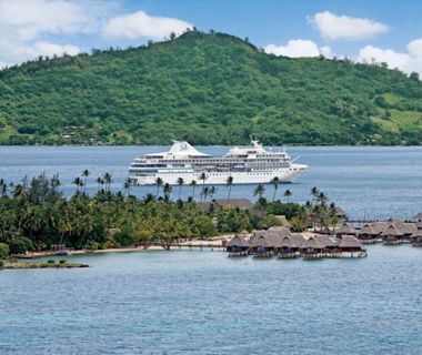 Great Adventure Cruises: South Pacific with PG Cruises