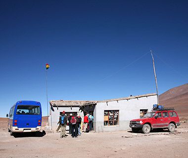 Super-Short Travel Disaster Stories: Bolivia