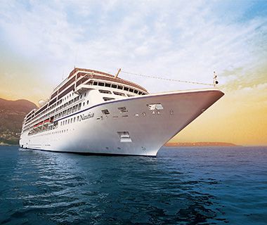 Adventure Cruises: Oceania to Bangkok and Rome