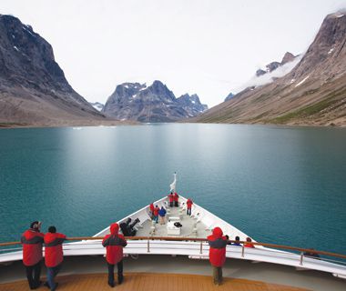 Adventure Cruises: Silversea to Iceland and Greenland