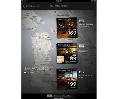Best Apps and Websites for Travelers: HotelTonight