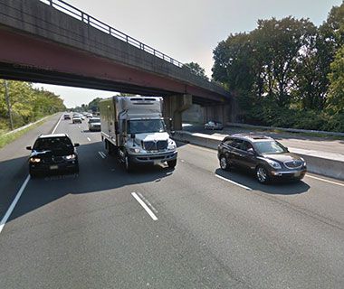 America's Most Dangerous Bridges: NJ Route 21 SB Viaduct over NJ Route 21 NB