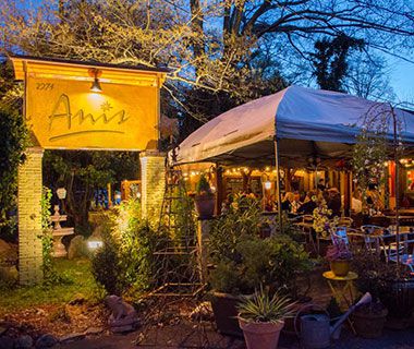 Best French Restaurants in the U.S.: Anis Cafe & Bistro