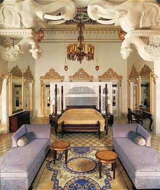 Best Hotels in India: Taj Lake Palace