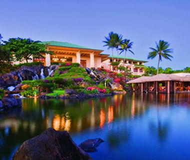 America's Best Family Hotels: Grand Hyatt Kauai Resort & Spa