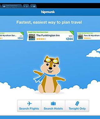 Best Apps for Business Travelers: Hipmunk