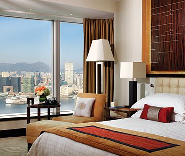 World's Best Business Hotels: Four Seasons Hotel, Hong Kong