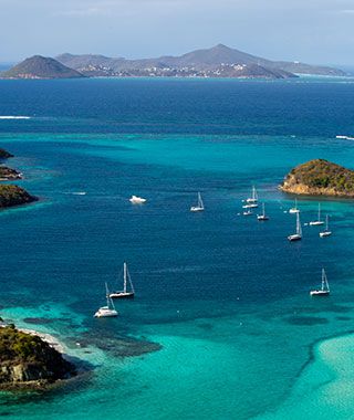 Best Places to Unplug: St. Vincent and The Grenadines