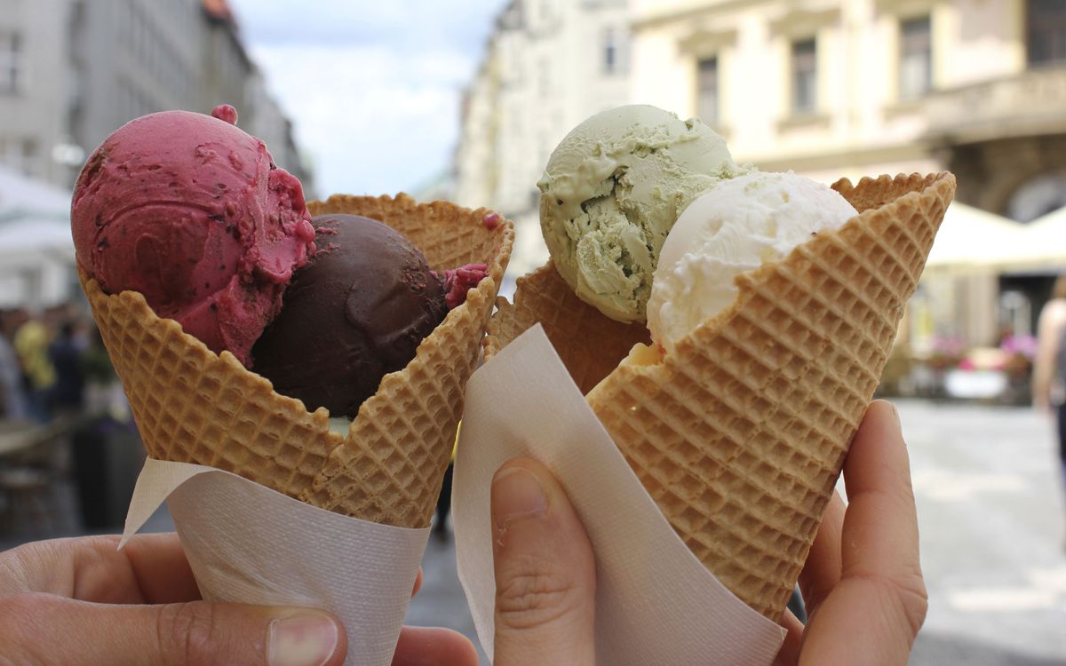 New Year's Travel Resolutions: Gelato in Italy