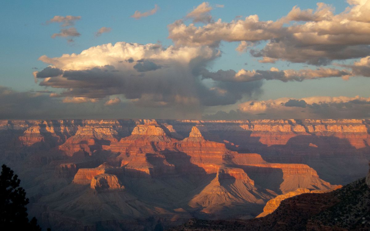 New Year's Travel Resolutions: Grand Canyon