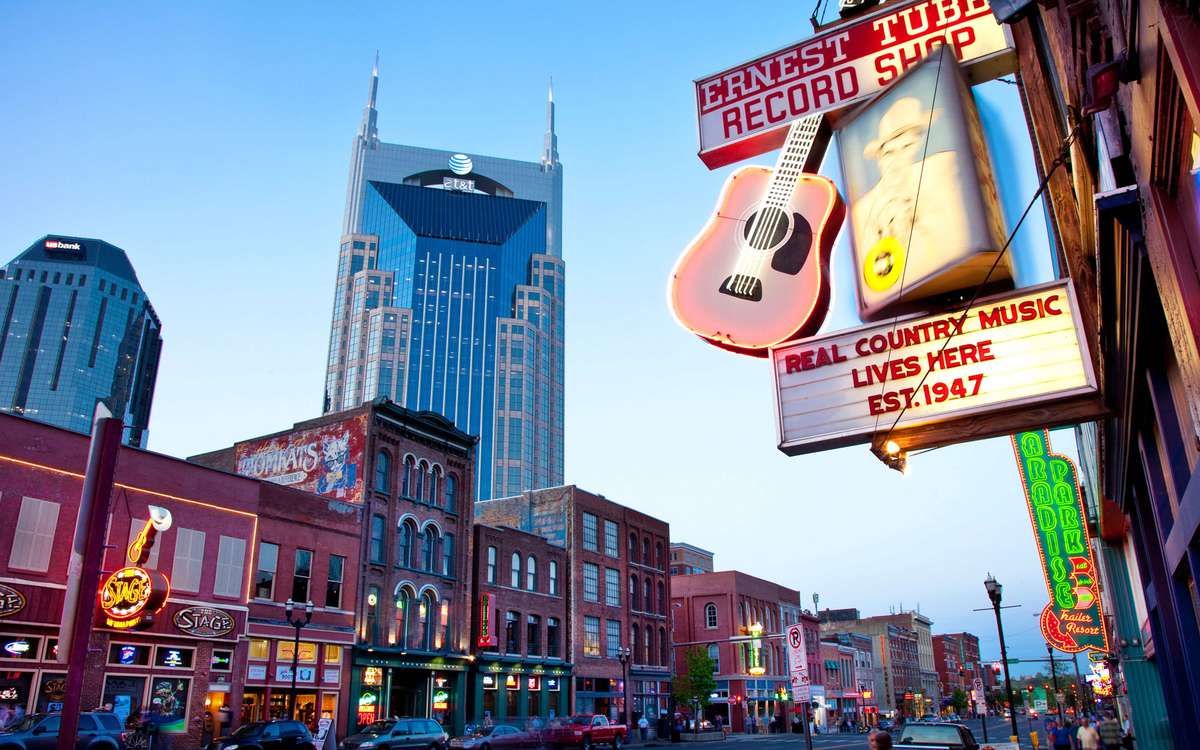 New Year's Travel Resolutions: Nashville